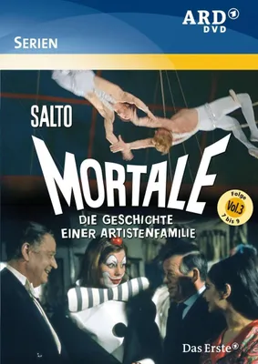 Produktbild von Die Geschichte Einer Artistenfamilie Vol.3