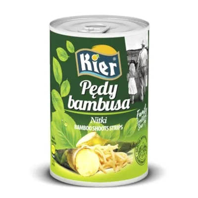 Productafbeelding van Bambusloten, 425g / 230g