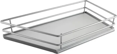 Produktbild von VS SUB Side Ablage-Set Premea 35° KB 300 mm rechts silber/grau