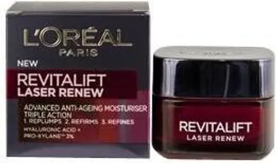 Produktbild von L'ORÉAL PARIS L'Oreal Paris Revitalift Laser Renew Tagescreme, 50 ml