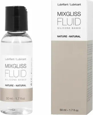 Produktbild von Mixgliss - Natürliches Schmiermittel Auf Silikonbasis 50Ml