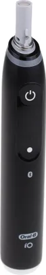 Produktbild von BRAUN - Handteil / Handstück  Zahnbürste IO6 schwarz 5 Mode MN - 81778104