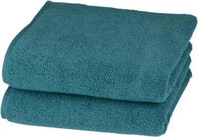 Produktbild von Ross Handtuch Sensual Skin 50 x 100 cm pazifik Hohe Farbbrillanz, Einfache Pflege