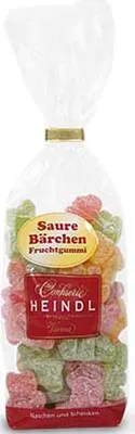 Produktbild von Heindl Saure Bären 250g