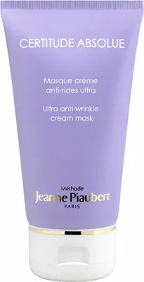 Produktbild von Jeanne Piaubert Certitude Absolue Ultra Anti Falten Crememaske 75ml
