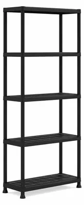 Obrázek produktu pro KETER - PLUS 75/5 policový regál 75x32x177cm