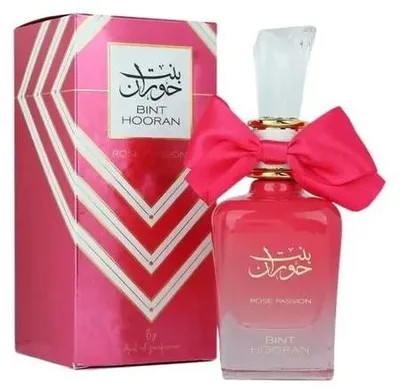 Immagine prodotto di Ard Al Zaafaran Bint Hooran Rose Passion eau de parfum per donna 100 ml