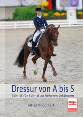 Produktbild von Dressur von A bis S