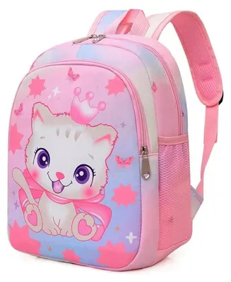 Produktbild von Kleinkind Rucksack mit Cartoon Design, Wasserdicht und Leicht