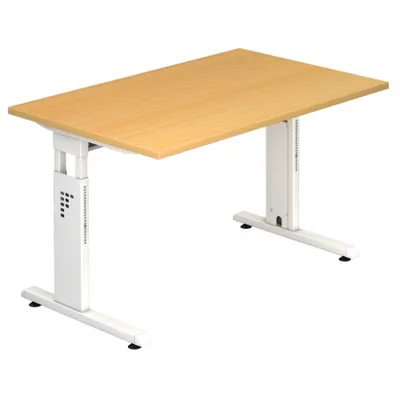 Produktbild von Schreibtisch OS12, 120 x 80 cm
