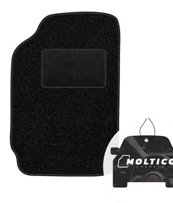 Produktbild von Fahrer Auto Fußmatte Velour passend für: Skoda Felicia 1994-2001