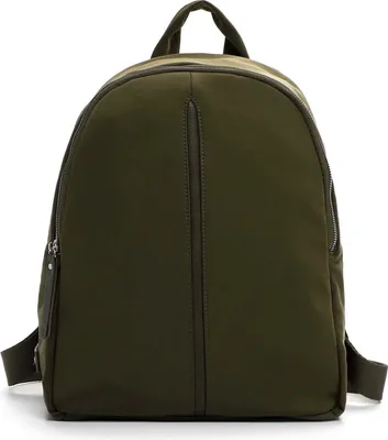 Produktbild von SURI FREY Freizeitrucksack Rucksack Pauly Backpack Oliv olivgrün