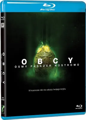 Productafbeelding van Alien - Regisseursversie (alleen originele versie) [BLU-RAY]