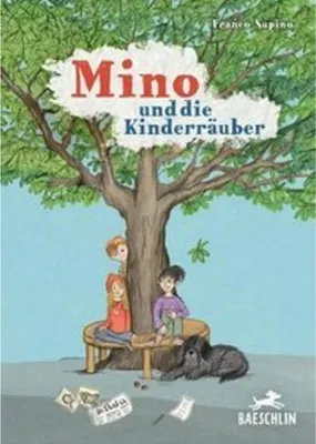 Obrázek produktu pro Mino und die Kinderräuber