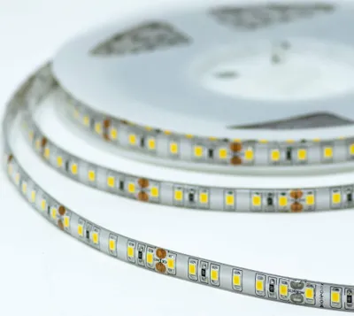 Produktbild von Bioledex LED Streifen 24V 15W/m 120LED/m 6000K IP65 5m Rolle tageslichtweiss Flex-Leiste