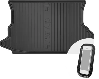 Image de Tapis de coffre en caoutchouc pour Hyundai Tucson I 2004-2009