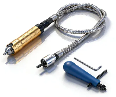 Produktbild von Omgoods – Flexibeler Bohreradapter für Werkzeuge