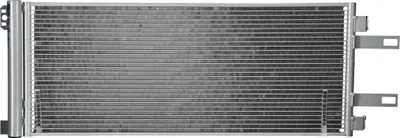 Produktbild von NISSENS 94986 Kondensator Klimaanlage für FIAT Ducato Kastenwagen (250, 290) +Trockner