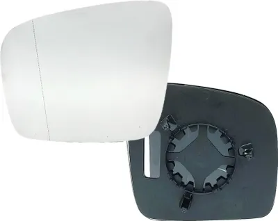Produktbild von Spiegelglas Spiegel Außenspiegel Links passend für VW T5 03-09 Multiv Caddy III
