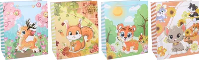 Obrázok produktu pre Darčeková taška S 18x23x10 cm Detská