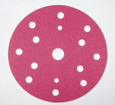 Image de jeu de disques abrasifs 3M pour ponceuse excentrique