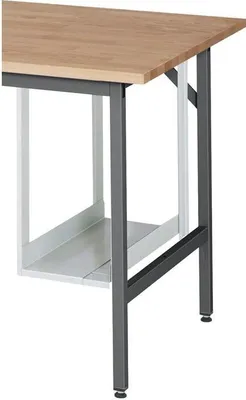 Immagine prodotto di RAU Vassoio per tastiera e mouse L640xH485xP85mm per scrivanie 9000425480-487 RAU - 09-TA1-51356.12
