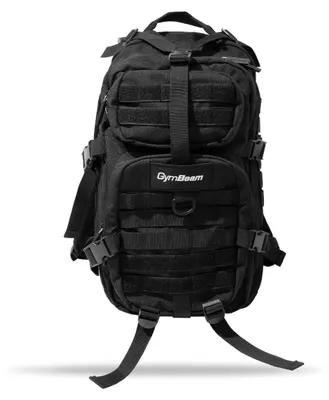 Produktbild von GymBeam - Tactical Rucksack Black