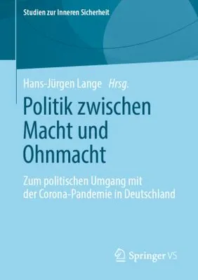 Produktbild von Politik zwischen Macht und Ohnmacht