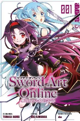 Produktbild von Sword Art Online - Mother's Rosario 01