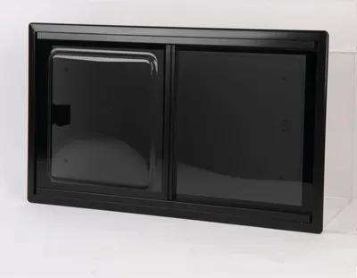 Produktbild von Carbest Schiebefenster RW 100x50cm Caravan Seitenfenster Wohnmobil Fenster Wohnwagenfenster