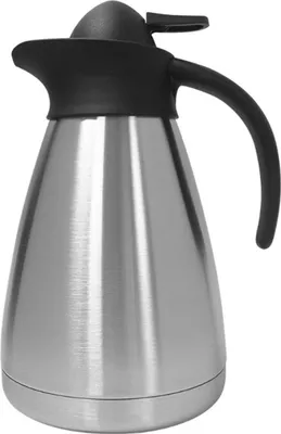Produktbild von Michelino 1 Liter Isolierkanne BELLA Thermoskanne Isolierflasche 54523