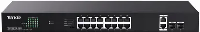 Produktbild von Tenda TEG1120P-16-150W Netzwerk-Switch Unmanaged Gigabit Ethernet (10/100/1000) Power over Ethernet (PoE)