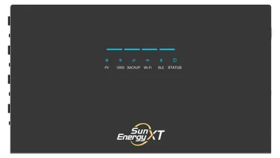 Produktbild von SunEnergyXT 500 Pro All in One Kopfspeicher 5 kWh / 2400 W Solar Balkonkraftwerkspeicher
