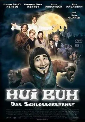 Obrázok produktu pre ClubCinema - Hui Buh - Das Schlossgespenst
