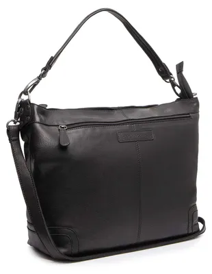 Produktbild von The Chesterfield Brand Astero Schultertasche Leder 32 cm