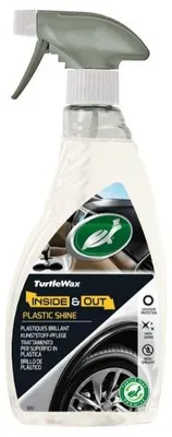 Produktbild von Inside&Out Plastic Shine500ml TURTLE WAX