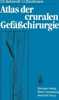 Produktbild von Atlas der cruralen Gefäßchirurgie