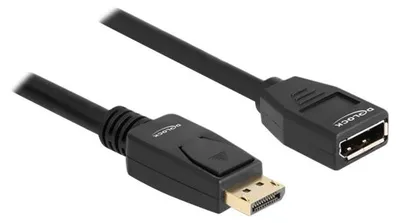 Obrázek produktu pro Prodlužovací kabel Delock DisplayPort 1.2, 4K, 60 Hz, 5 m