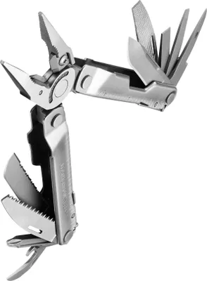 Productafbeelding van Leatherman Rebar multifunctiongereedschap, inclusief nylon holster