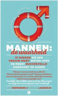 Immagine prodotto di Mannen: de waarheid