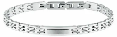 Image de Bracelet en acier intemporel pour homme T-Steel TJAXV35
