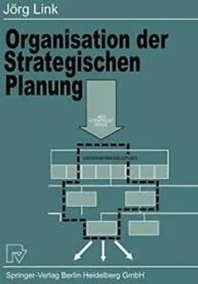 Immagine prodotto di Organisation der Strategischen Planung