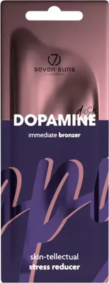 Obrázok produktu pre Neurokozmetický Opalovací Bronzér 7Suns Dopamine Dash 15ml
