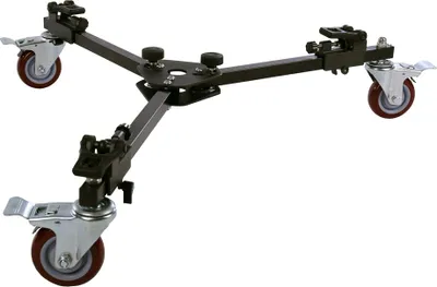 Produktbild von Falcon Eyes Heavy Duty Stativ-Rollwagen PT-80 Universal