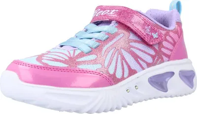 Produktbild von Geox Assister Girl J25E9B0ASKNC8257 (33/fuchsia-lilac)