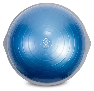 Produktbild von Bosu Balanstrainer Pro Edition Blau 65 cm