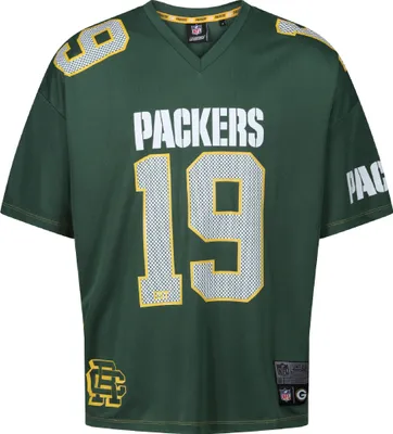Produktbild von Recovered T-Shirt NFL Packers Est 19 Oversized im lockeren Schnitt Green L