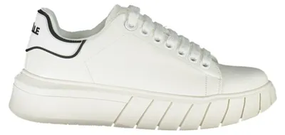 Produktbild von GAELLE WEISS DAMEN SPORTSCHUHE : Farbe - Weiß, Größe - 37 Größe: 37 Farbe: Weiß Größe: 37