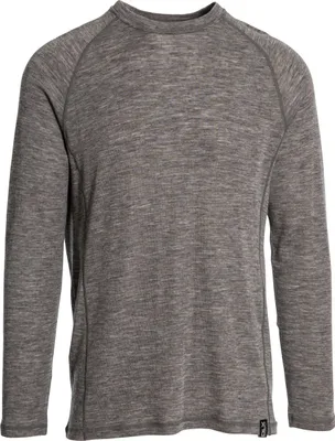 Obrázok produktu pre Trespass pánsky merino top Wexler TP4378 (L) (tmavo šedý strakatý)