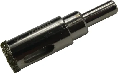 Produktbild von Fliesenbohrer Ø 18mm Glasbohrer Diamantbohrer Steinbohrer Kernbohrer Bohrkrone Hohlbohrer Diamantbohrkrone Marmorbohrer Bohrer BOHRFUX